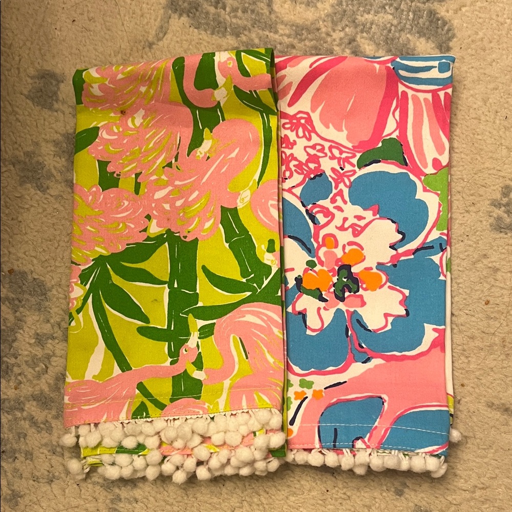 Lilly Pulitzer for Target Napkin Set